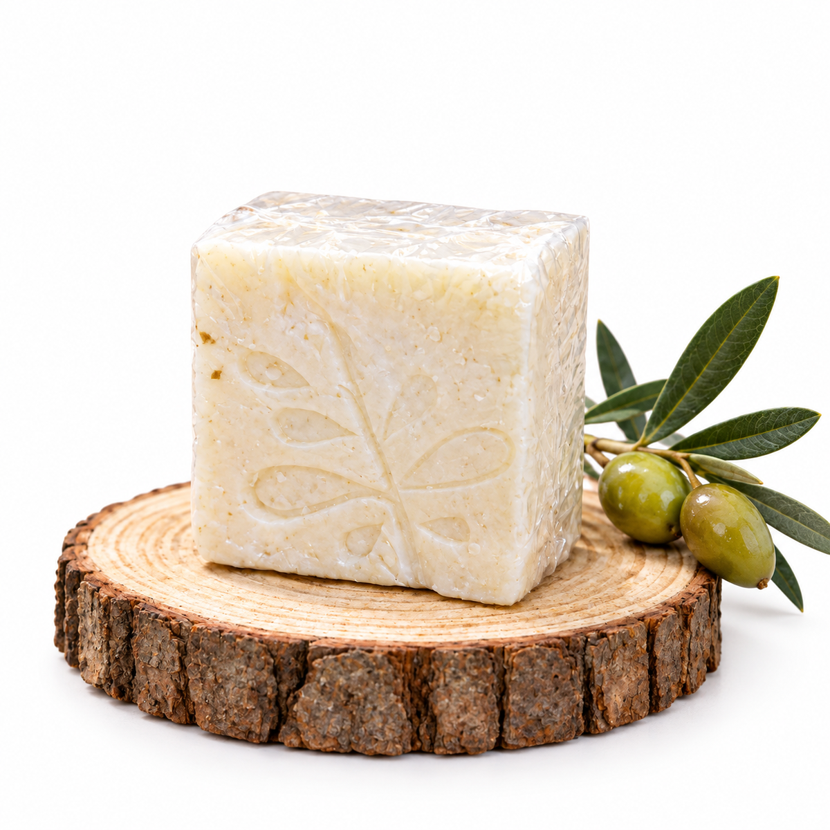 Small Nablus Olive Oil Soap