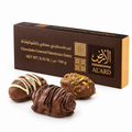 Chocolate-Covered Palestinian Dates – 100g