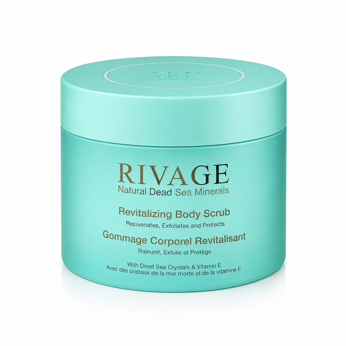 Rivage Dead Sea Body Scrub – 250ml