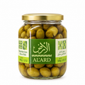 220g Traditional Palestinian Green Olives