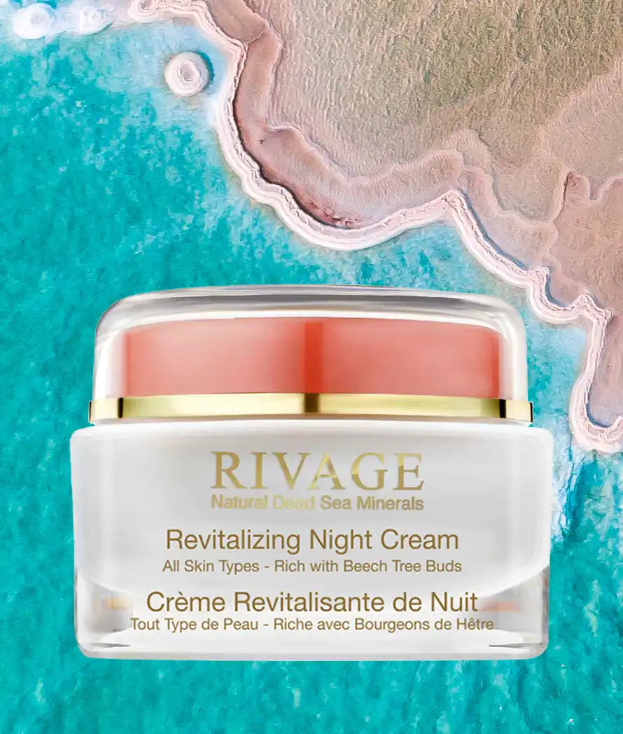 Rivage Dead Sea Night Cream – 50ml