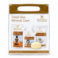 Dead Sea Mineral Skincare Set | 4-Piece Dead Sea Care Kit