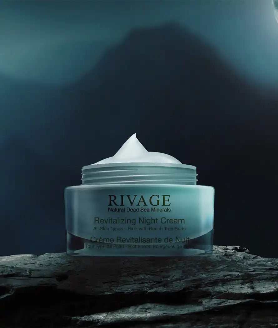 Rivage Dead Sea Night Cream – 50ml