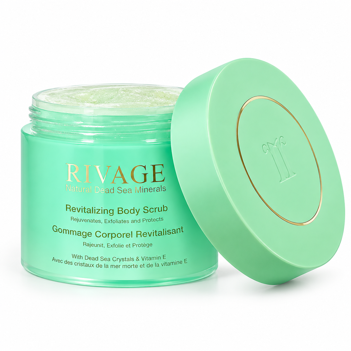 Rivage Dead Sea Body Scrub – 250ml